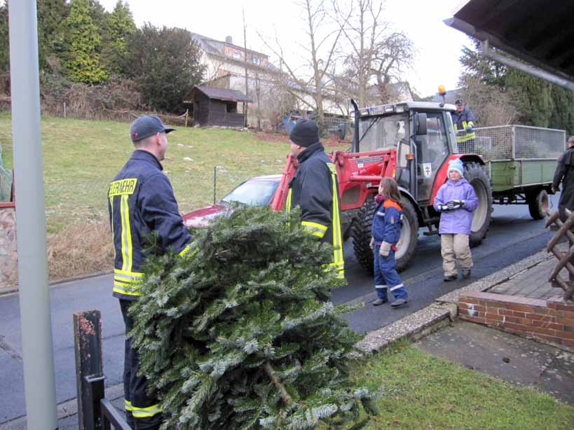 Weihnachtsbaumsammelaktion2012_3 Weihnachtsbaumsammelaktion2012_3